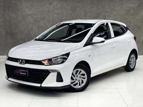 HYUNDAI HB20 1.0 12V FLEX SENSE MANUAL
